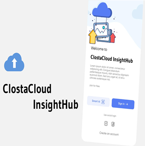 ClostaCloud-InsightHub